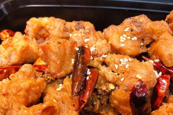 SFC6. Chili Chicken (辣子鸡球)